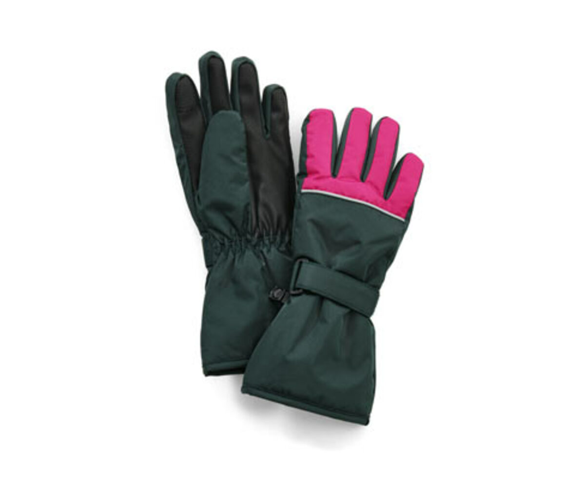 Bild 1 von Kinder-Ski-und-Winterhandschuhe, pink