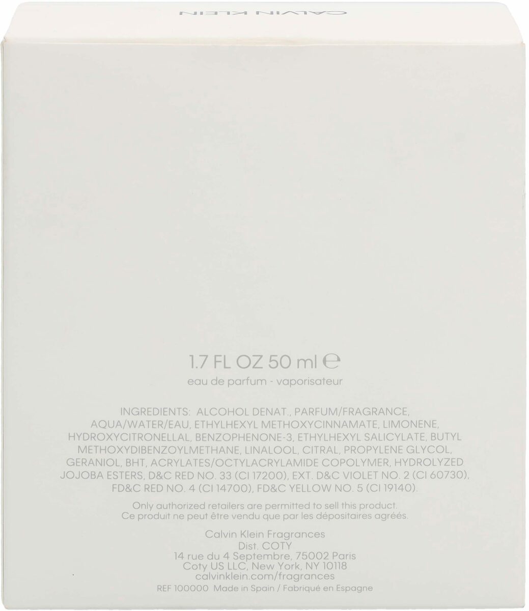 Bild 4 von Calvin Klein Eau de Parfum Women