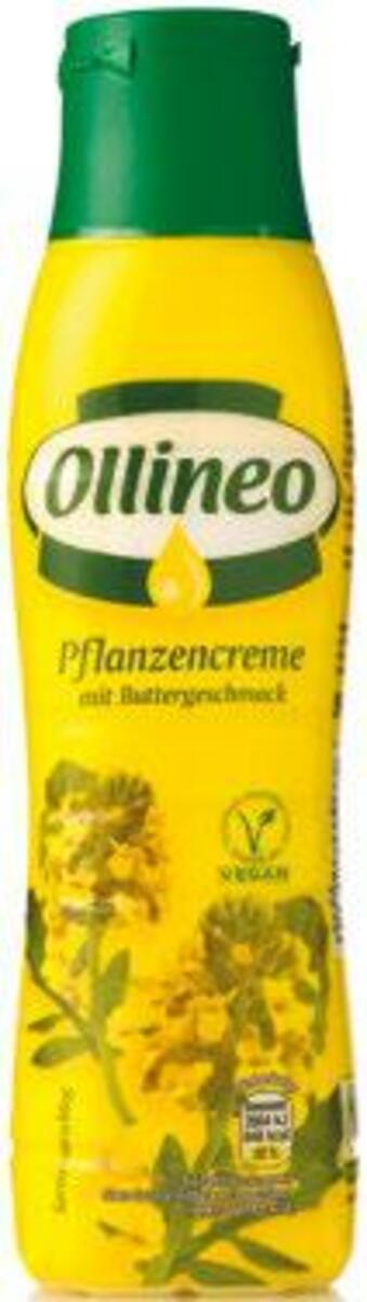 Bild 1 von Ollineo Pflanzencreme 500 ml