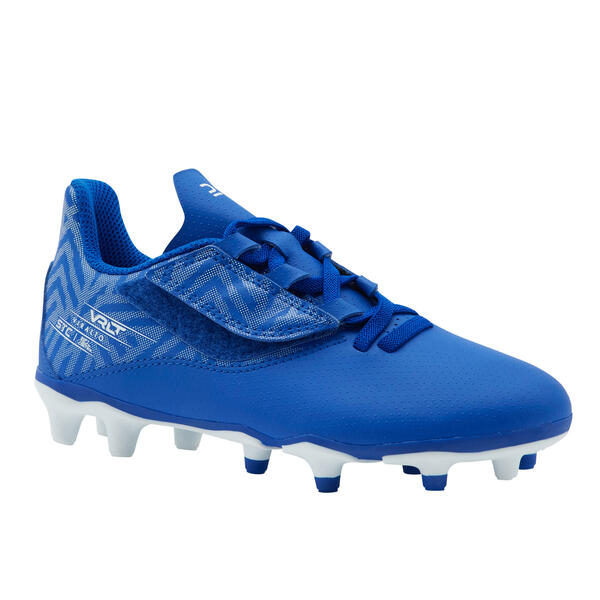 Bild 1 von Kinder Fussball Nockenschuhe FG - Viralto I Easy blau/weiss