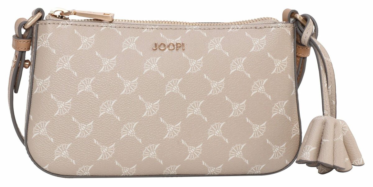 Bild 1 von Joop! Umhängetasche cortina 1.0 eunike shoulderbag xshz, mit Blumenanhänger