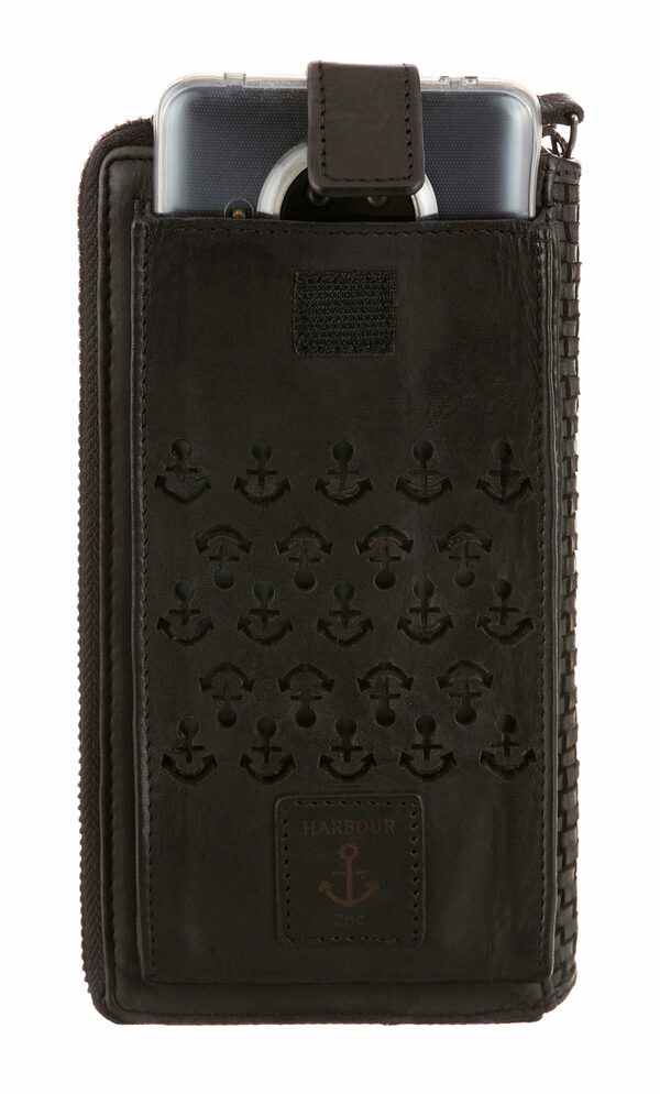 Bild 3 von HARBOUR 2nd Handytasche Hanni, in Weboptik