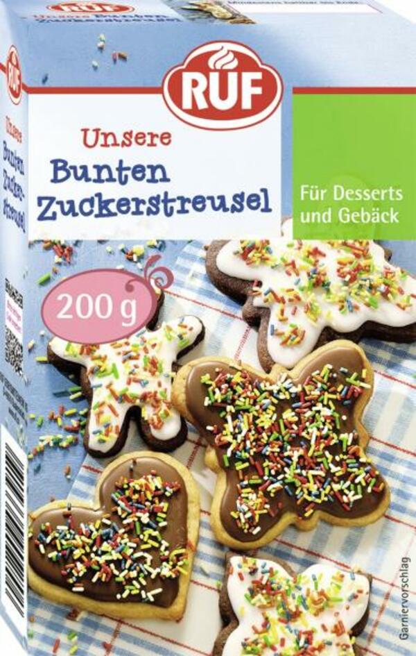 Bild 1 von Ruf Bunte Zuckerstreusel