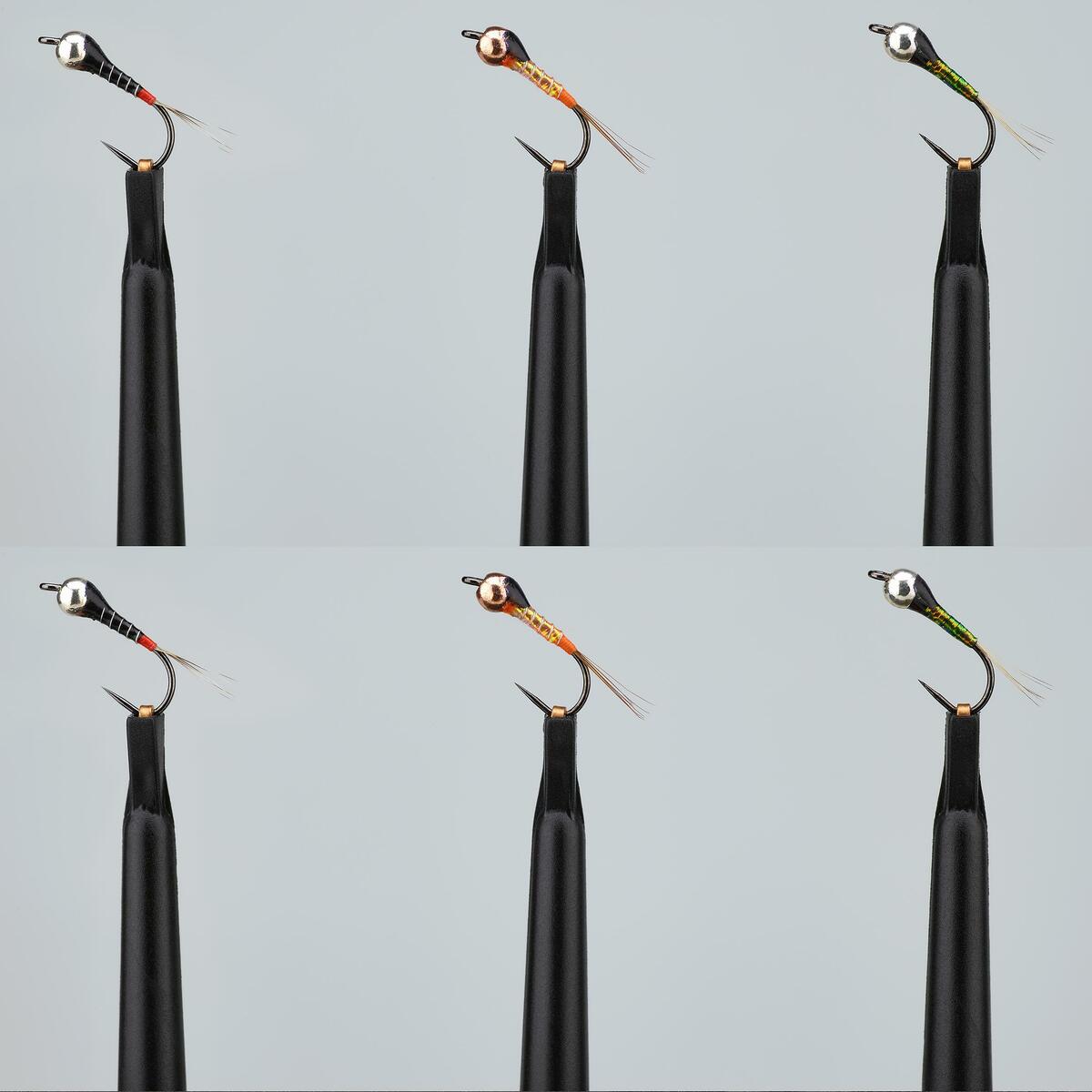 Bild 1 von Nymphen HRK25 6 Stk.