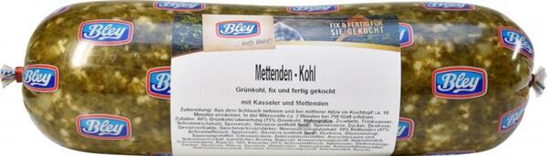 Bild 1 von Bley Ammerländer Mettenden-Kohl