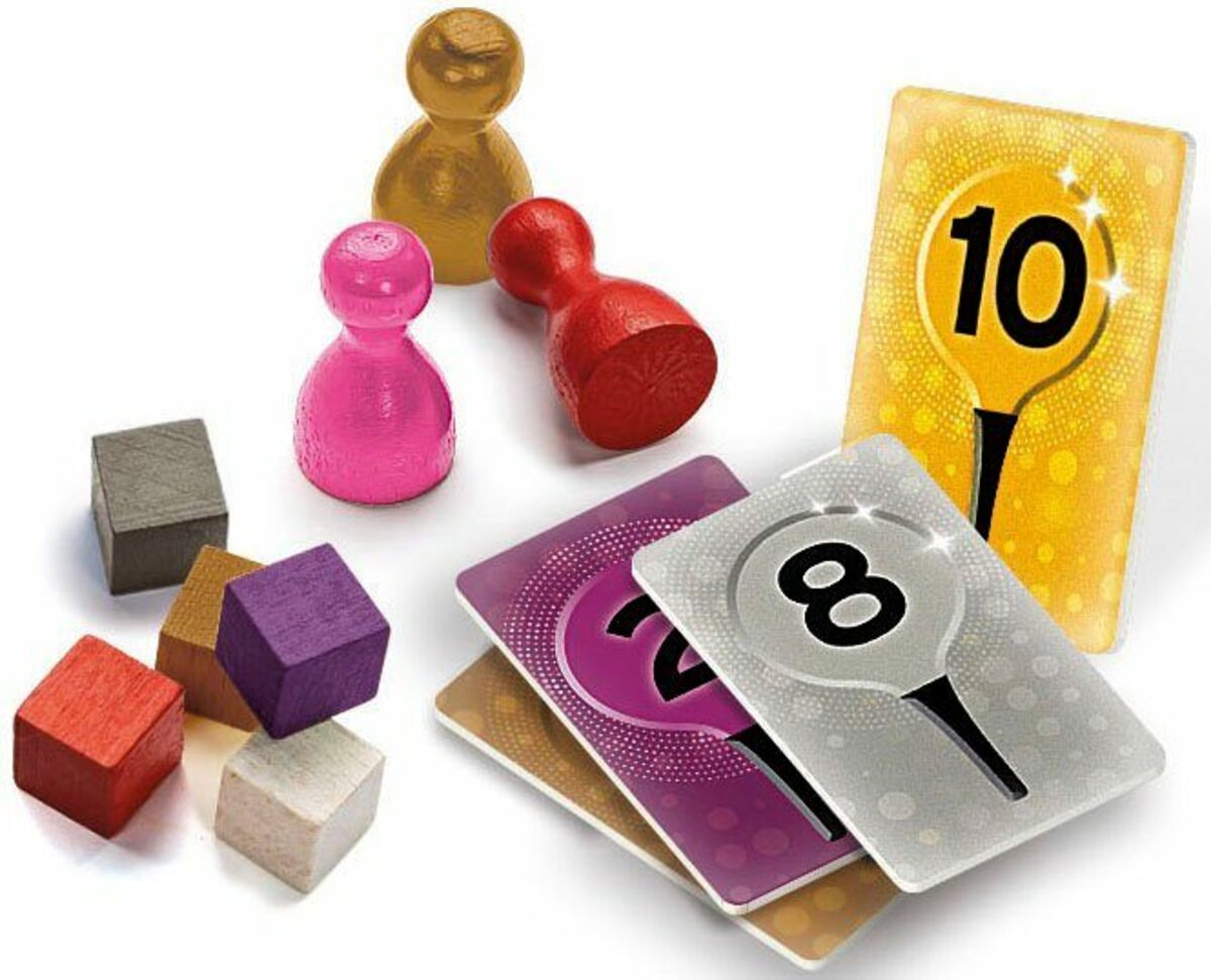 Bild 2 von Clementoni® Spiel, Gesellschaftsspiel Let's Dance, Made in Europe; FSC® - schützt Wald - weltweit