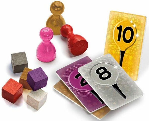 Bild 2 von Clementoni® Spiel, Gesellschaftsspiel Let's Dance, Made in Europe; FSC® - schützt Wald - weltweit