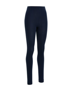 Thermo-Leggings mit Innenfleece
       
      Ergee elastischer Bund
   
      dunkelblau