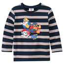 Bild 1 von PAW Patrol Langarmshirt im Ringel-Look