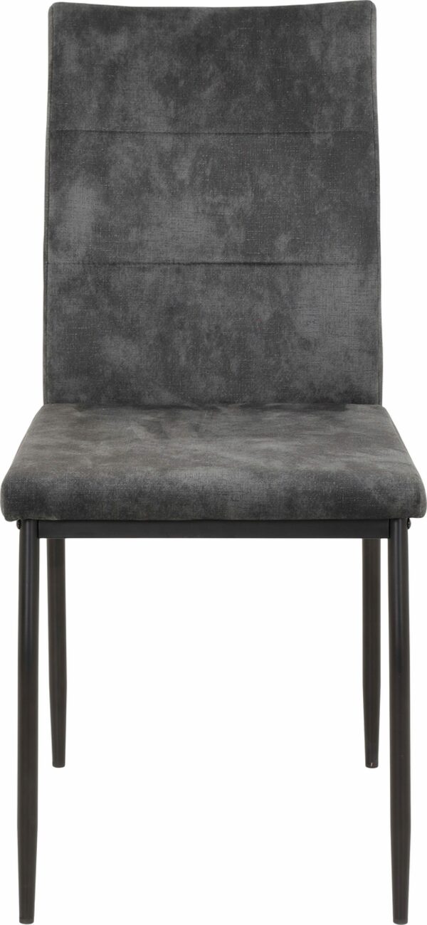 Bild 2 von HELA 4-Fußstuhl PLUTO (Set, 2 St), 120 Kg Belastbarkeit, 2er und 6er Set