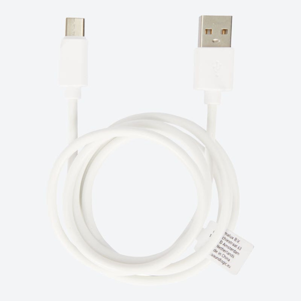 Bild 1 von Soundlogic Ladekabel, USB-Type-A zu USB-Type-C, ca. 1m