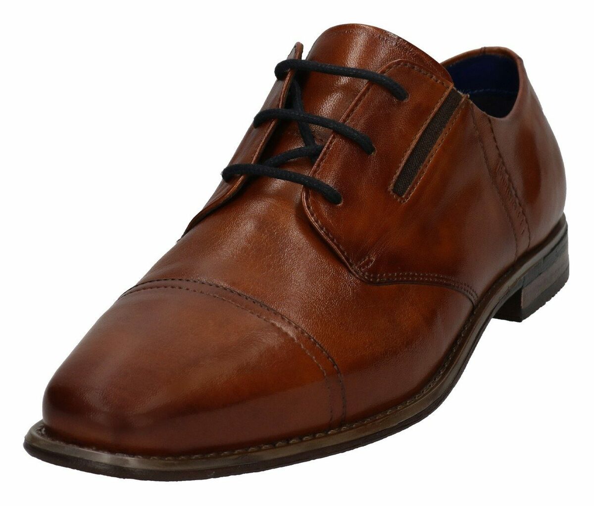 Bild 1 von bugatti Schnürschuh in klassischen Design