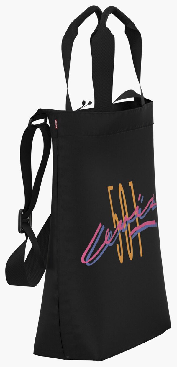 Bild 4 von Levi's® Shopper 501 ICON TOTE OV, mit verstellbaren Umhängen