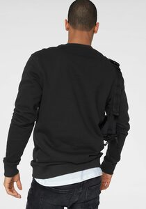 Vans Sweatshirt FULL PATCH CREW II