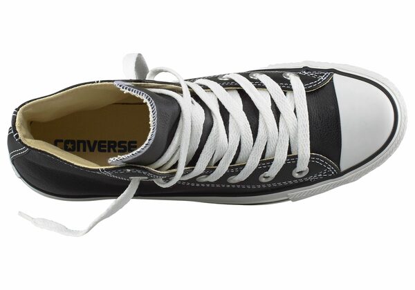 Bild 4 von Converse Chuck Taylor All Star Basic Leather Hi Sneaker