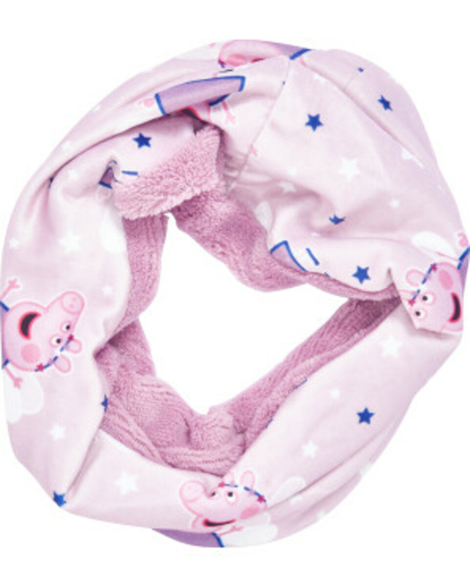 Bild 1 von Loopschal mit Innenfleece
       
      Mischlizenzen verschiedene Lizenzen
   
      lila