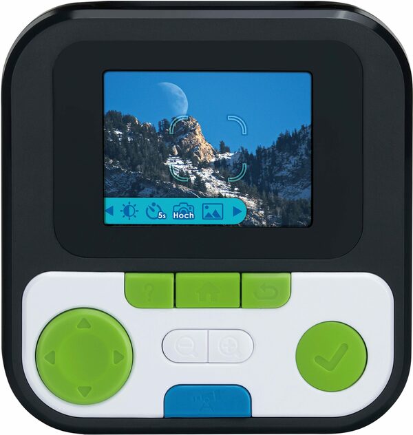 Bild 4 von Vtech® Teleskop Interaktives Video-Teleskop für Kinder, mit NASA Lerninhalten und Spielen