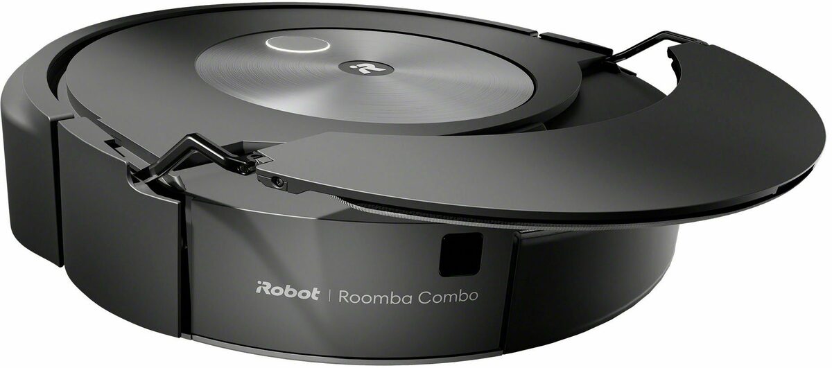Bild 2 von iRobot Saugroboter Roomba Combo j7 (c715840), Saug- und Wischroboter