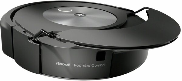 Bild 2 von iRobot Saugroboter Roomba Combo j7 (c715840), Saug- und Wischroboter