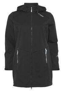 Maier Sports Softshellparka Softshellmantel Damen auch in großen Größen erhältlich