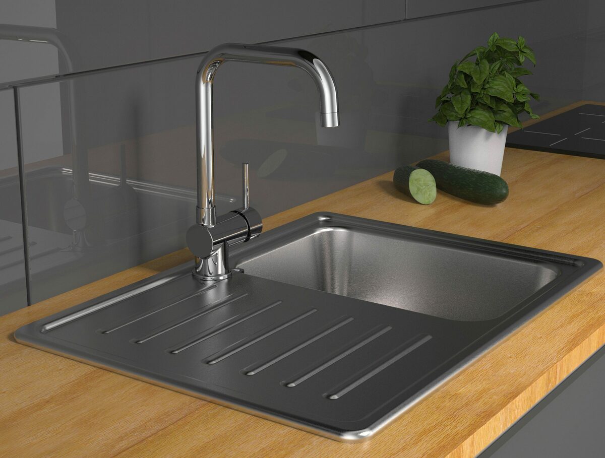 Bild 2 von Eisl Spültischarmatur Futura energiesparende Cold-Start-Funkt., 360° schwenkbar, geräuscharm