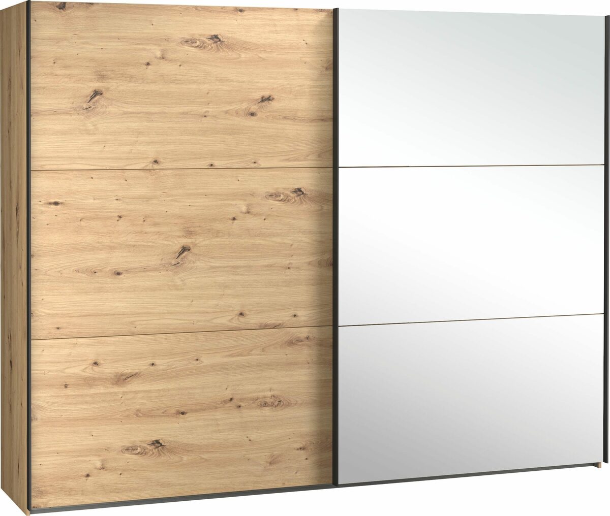 Bild 2 von FORTE Schwebetürenschrank Trondheim