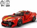 Bild 1 von LEGO® Konstruktionsspielsteine Ferrari 812 Competizione (76914), LEGO®Speed Champions, (261 St)