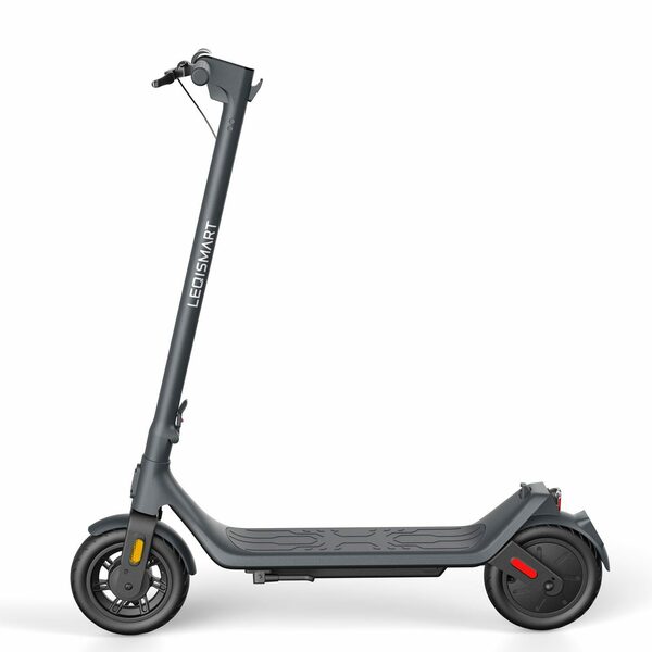 Bild 2 von LEQISMART E-Scooter Elektroroller mit Straßenzulassung 10 Zoll 280Wh Akku A11, 20,00 km/h, klappbar, kompakt, robust