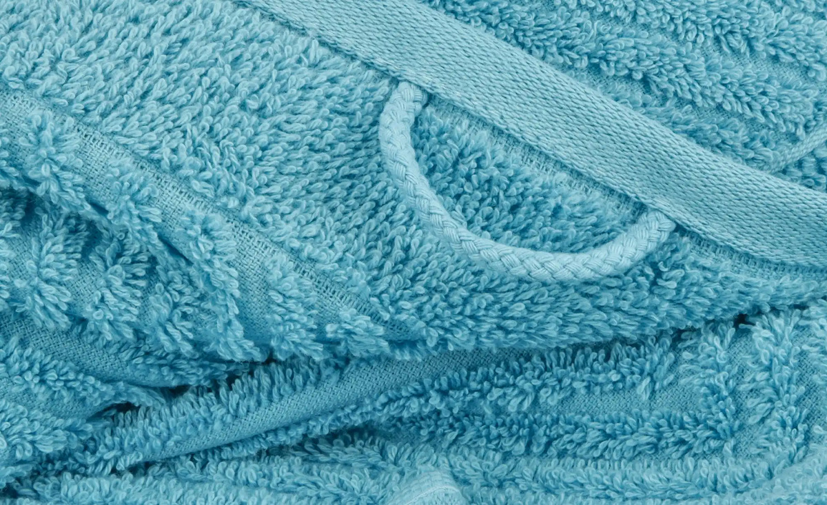 Bild 3 von Gästetuch 4006 Gästehandtuch - 30x50 cm, Gästehandtuch - 30x50 cm Türkis