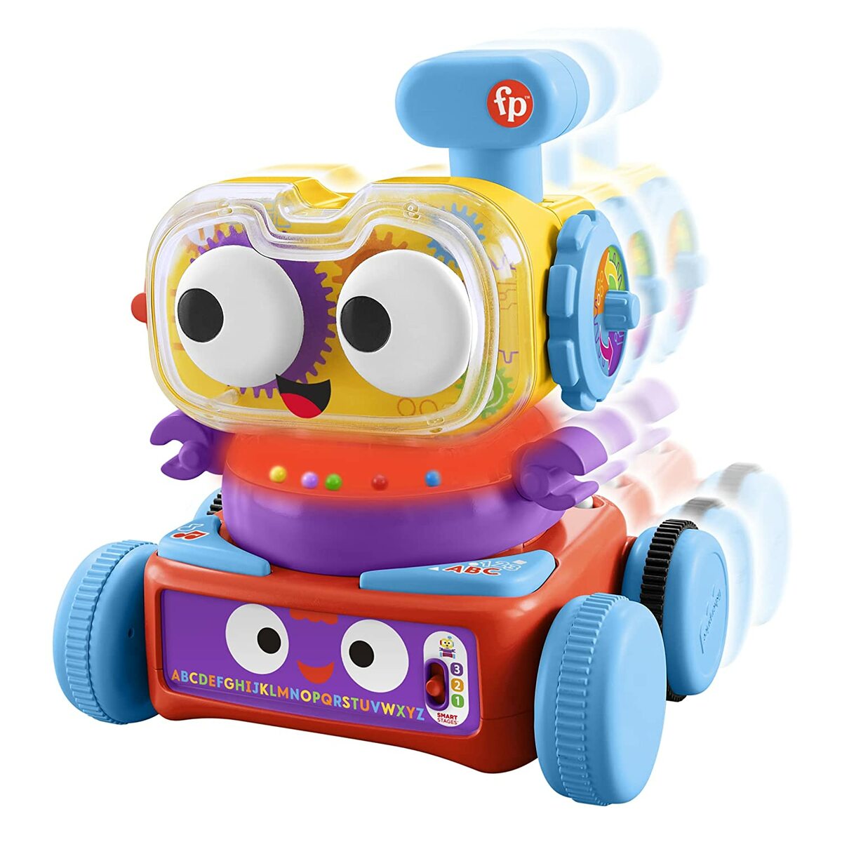 Fisher-Price Linus der 4-in-1 Lernroboter (D) im Angebot – Aktuelle ...