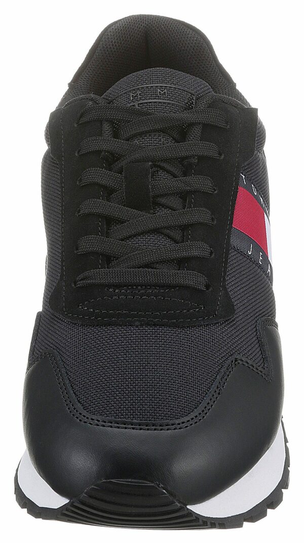 Bild 4 von Tommy Jeans RETRO LEATHER TJM ESS Sneaker mit großer Logoverzierung