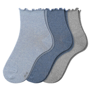 3 Paar Damen Socken