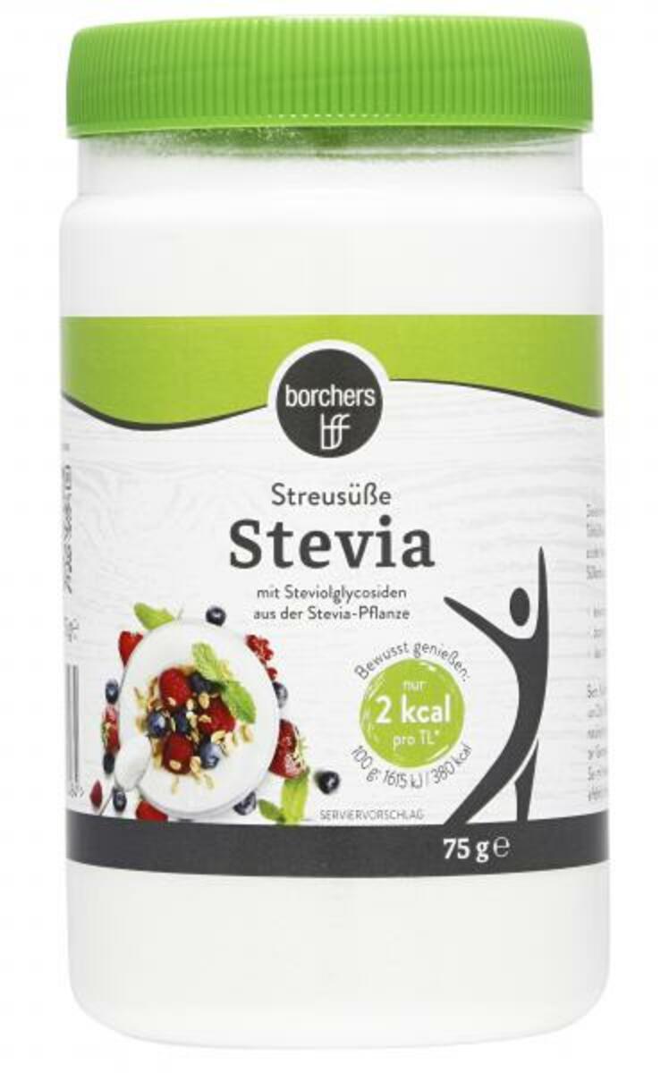 Bild 1 von Borchers Stevia Streusüße