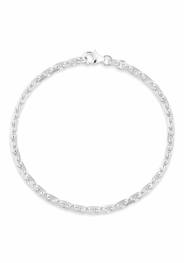 Bild 1 von Firetti Silberarmband Schmuck Geschenk, Anker diamantiert, ca. 3 mm breit, Made in Germany