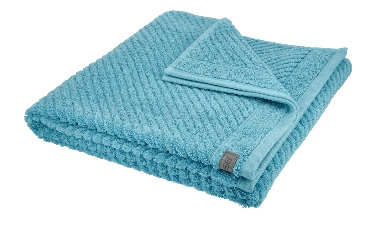 Bild 1 von Duschtuch 4006 Duschtuch - 70x140 cm, Duschtuch - 70x140 cm Türkis (Lagune)