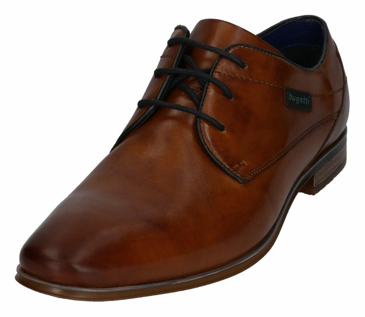 Bild 1 von bugatti Schnürschuh im Used-Look