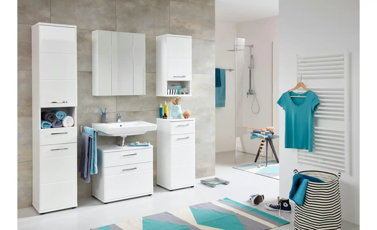 Bild 1 von Waschbeckenunterschrank