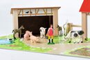 Bild 3 von Eichhorn Spielwelt Holzspielzeug, Bauernhof, Made in Europe