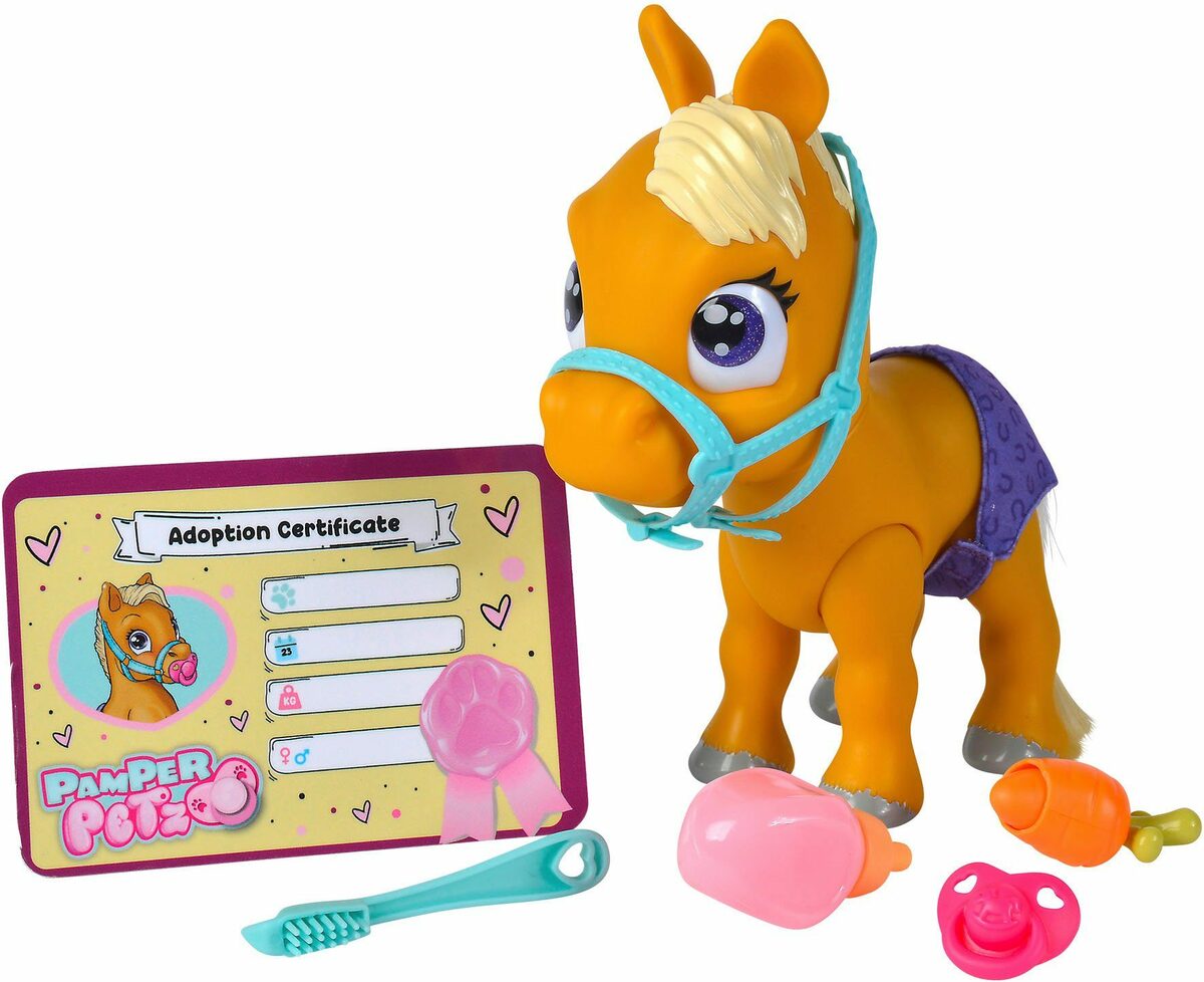 Bild 2 von SIMBA Spielfigur Pamper Petz Pony