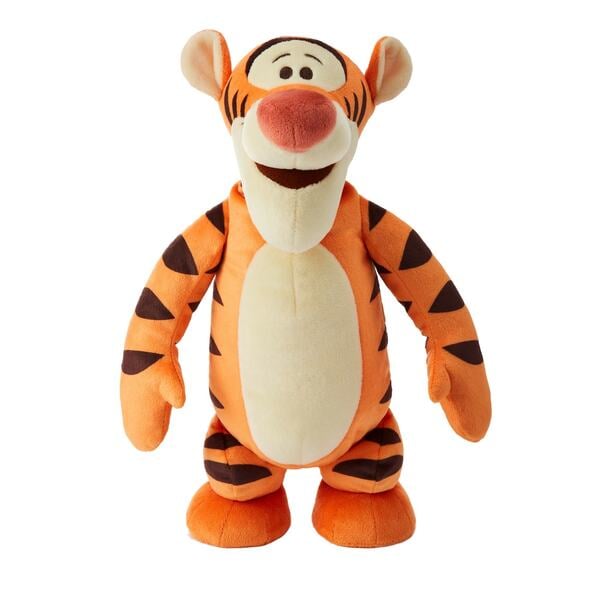 Bild 1 von Disney Winnie Puuh Plüschspielzeug Dein Freund Tigger Figur Puppe Funktionsfigur