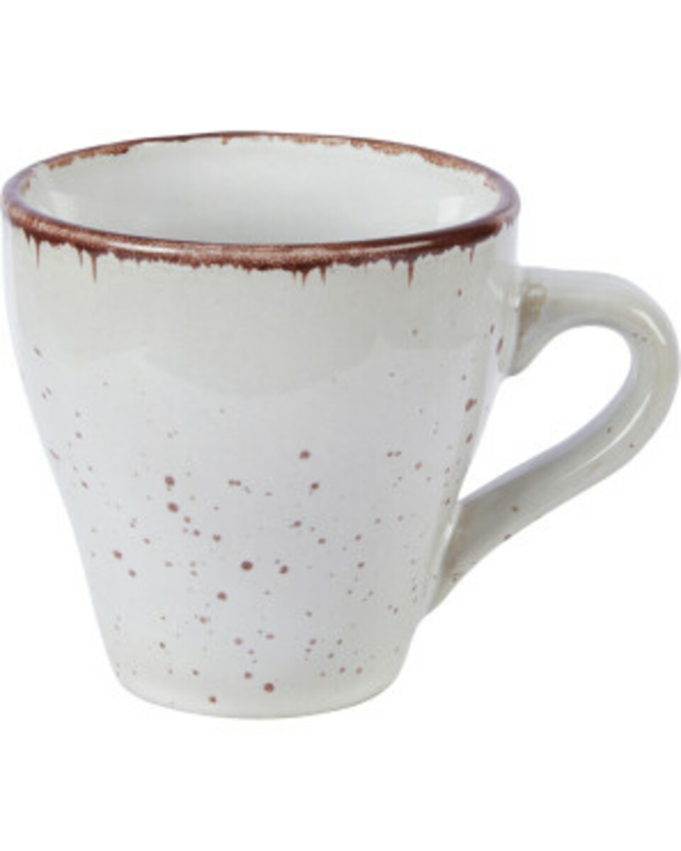 Bild 1 von Espresso-Tasse
       
      Keine Marke ca. 90 ml
   
      weiß