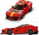 Bild 2 von LEGO® Konstruktionsspielsteine Ferrari 812 Competizione (76914), LEGO®Speed Champions, (261 St)