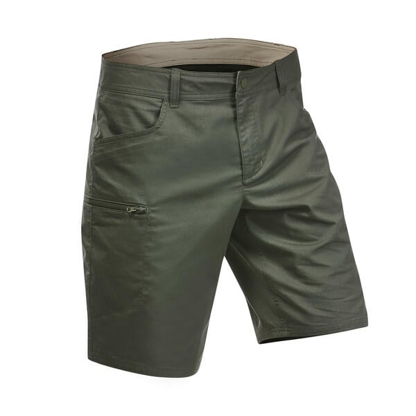 Bild 1 von Wandershorts Herren regular - NH500 grün