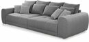 Bild 1 von Jockenhöfer Gruppe Big-Sofa Moldau, Inklusive loser Rücken- und Zierkissen, frei im Raum stellbar