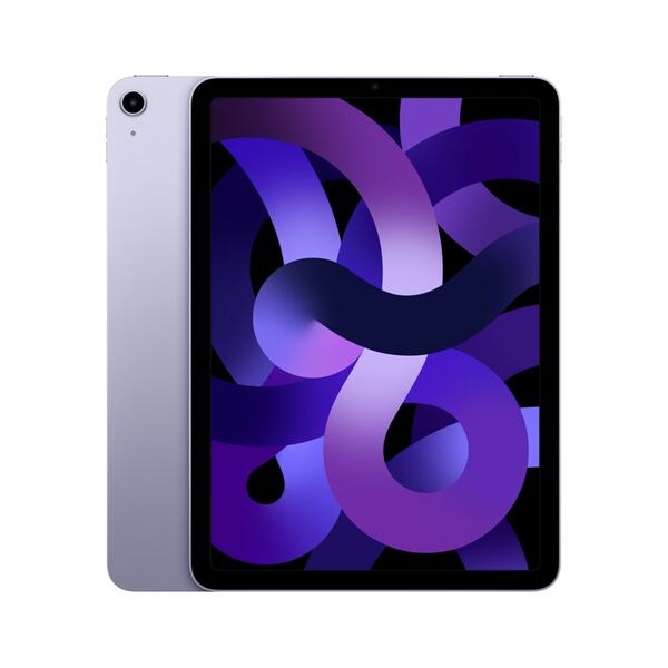 Bild 1 von iPad Air 10,9 Zoll Wi-Fi Violett, 2022, Apple M1, 64GB
