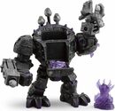 Bild 3 von Schleich® Spielfigur ELDRADOR®, Schatten Master-Roboter mit Mini Creature (42557)