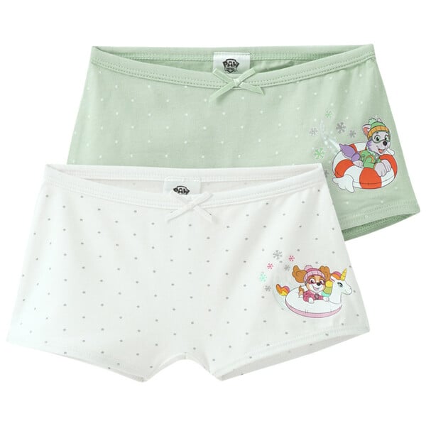 Bild 1 von 2 PAW Patrol Pantys mit Zierschleife