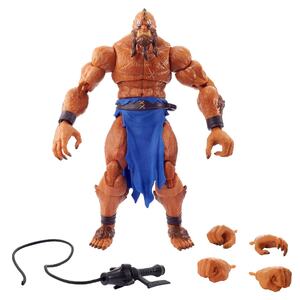 Masters of the Universe Masterverse ca18cm große Actionfigur Beast Man Sammler