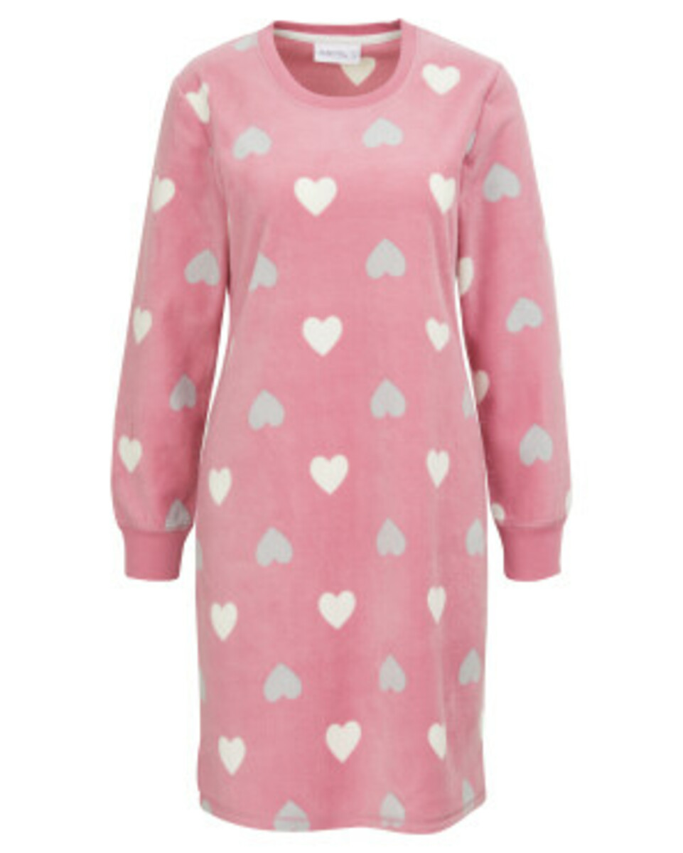 Bild 1 von Fleece-Bigshirt
       
      Janina verschiedene Designs
   
      altrosa