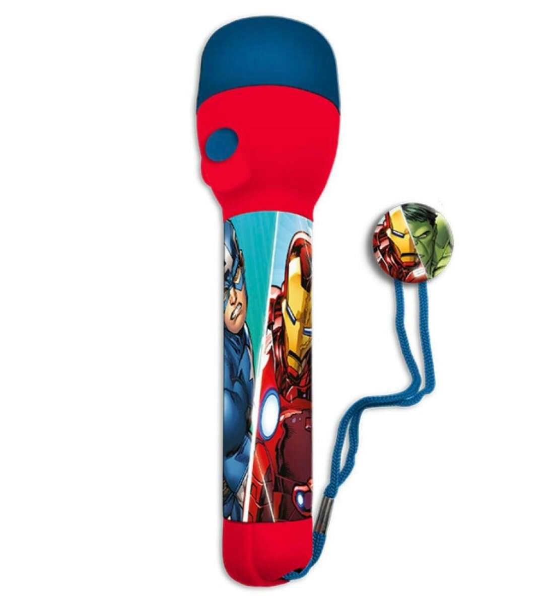 Bild 1 von Große Taschenlampe Marvel Avengers